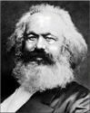 Karl 
Marx
