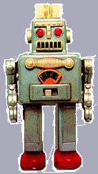ROBOT MR. T