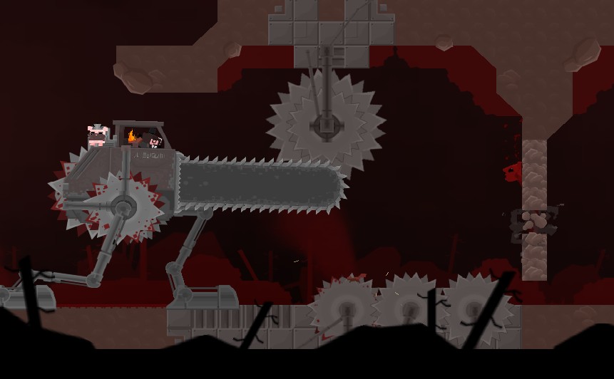 Super Meat Boy