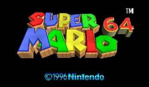 Super Mario 64