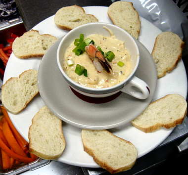 Shrimp & Crab Dip