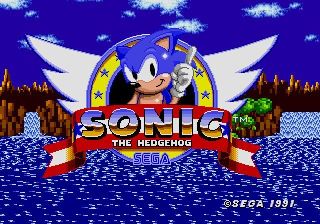 Sonic the Hedgehog