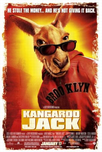 Kangaroo 
Jack